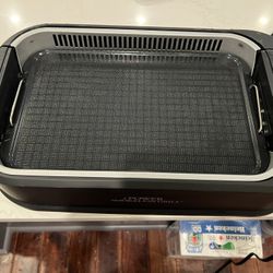 Electric Grill