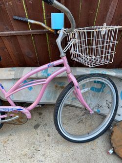 Beach cruiser