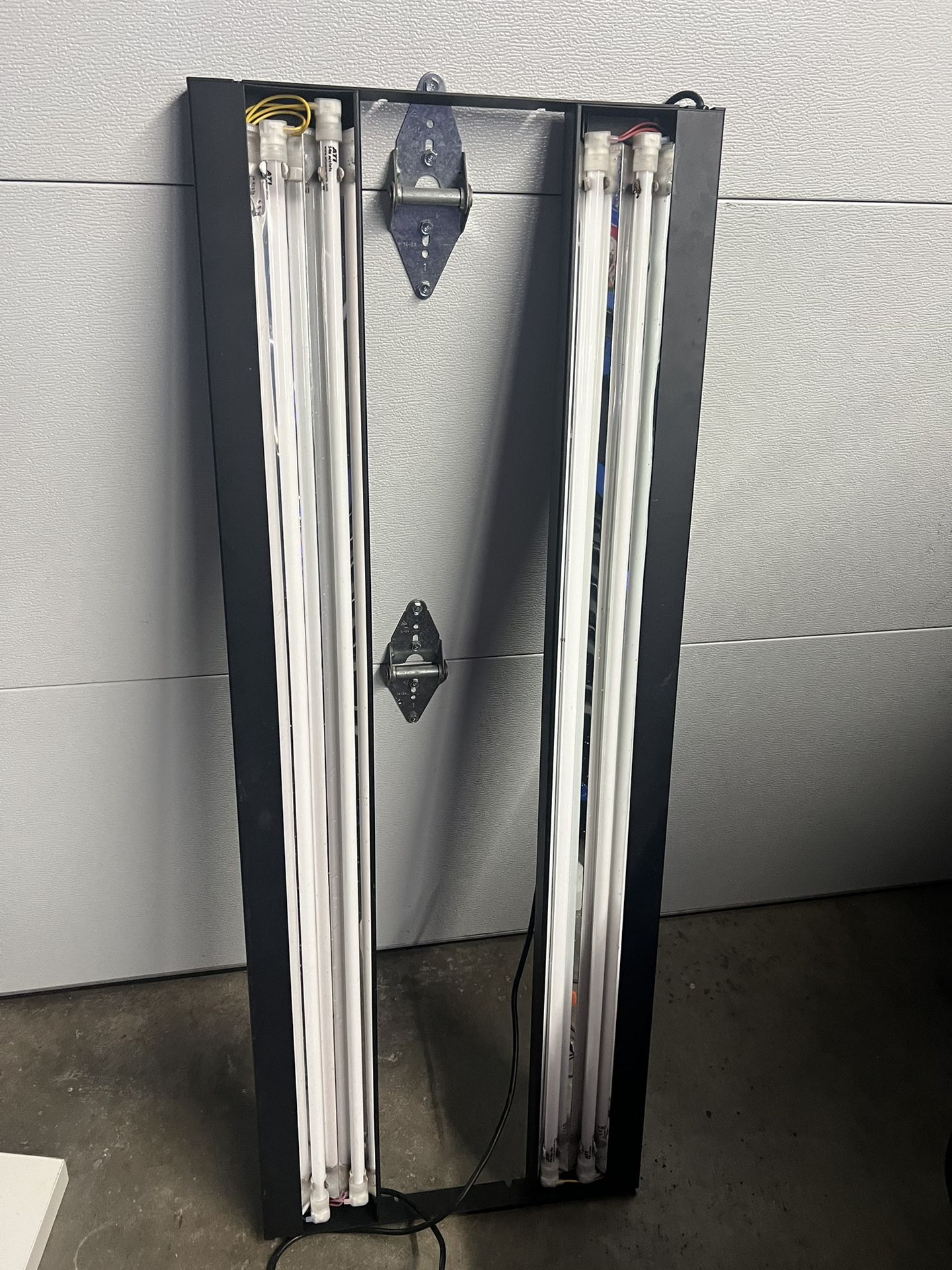 48” Aquatic Life Dual T-5 Hybrid Fixture