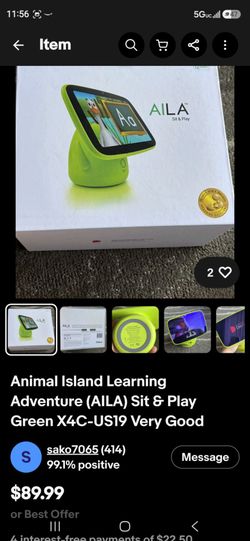 KIDS TABLET