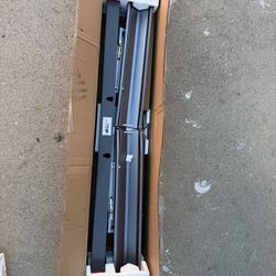 E-Bike Rack 2 Bike Double  w/Ramp eBike Heavy Duty