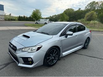 2018 Subaru WRX