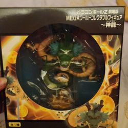 Figura Shenron de Dragon Ball Z Nueva
