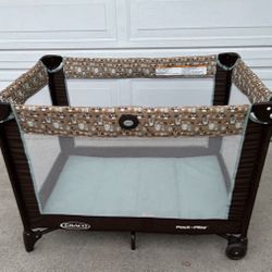 Graco Playpen