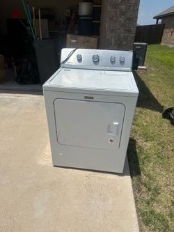 Gas Dryer