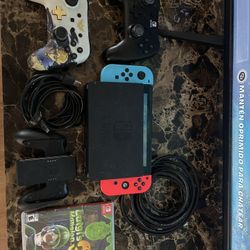 Offer up switch deals