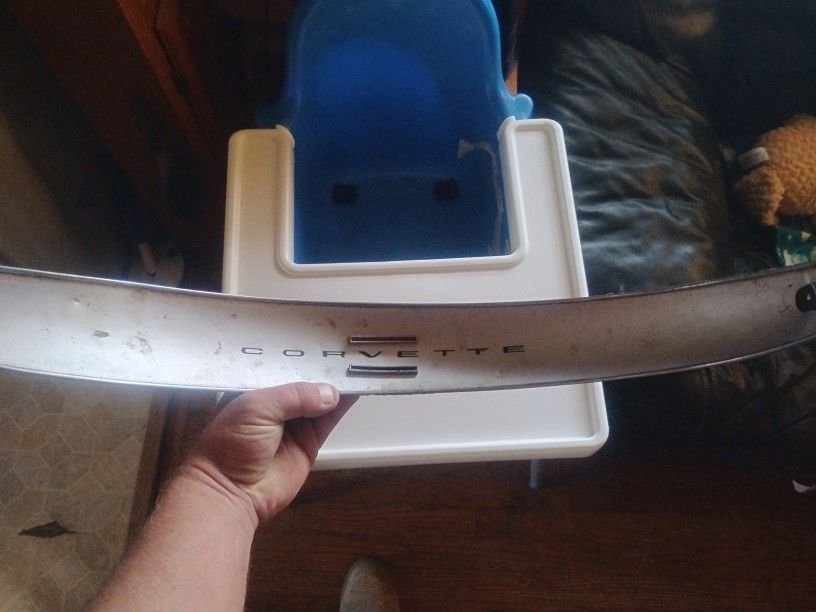 1961 Chevrolet Corvette