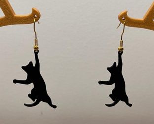 Various 3D Printed Jewelry