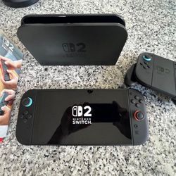 Nintendo Switch 2 