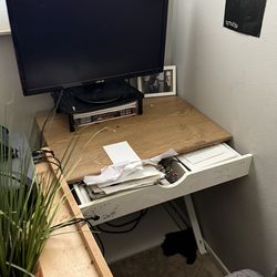 Bedroom furniture  bunk bed  desk  dressers