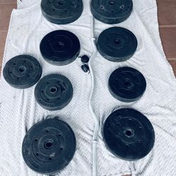 Weights 