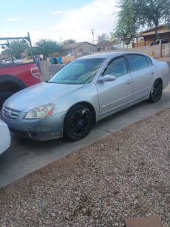 2003 Nissan Altima