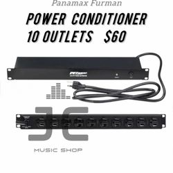 Power Conditioner PF