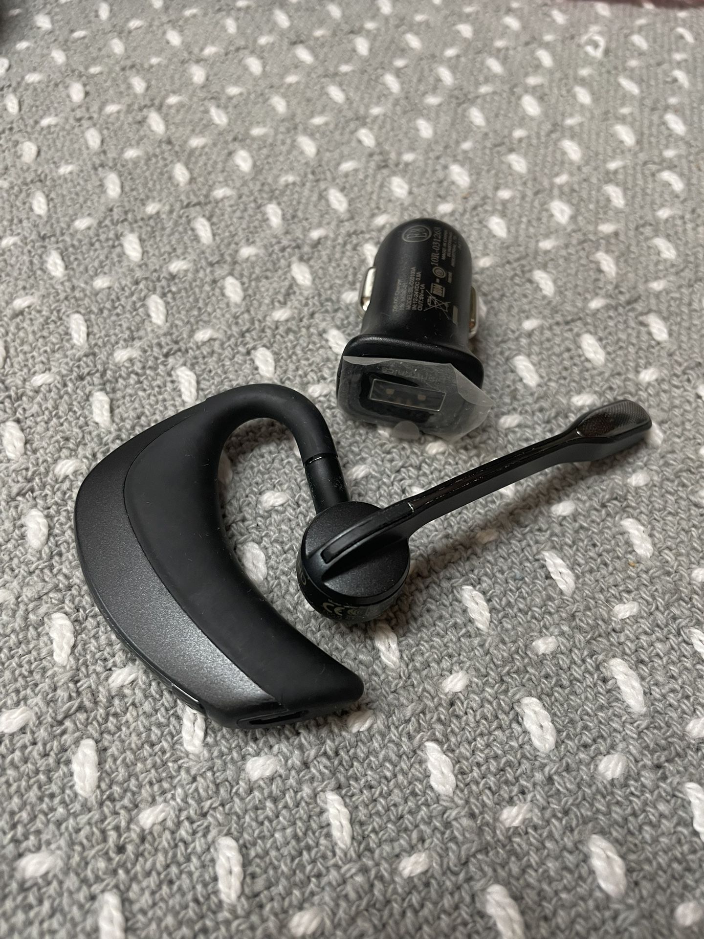 Plantronics Bluetooth Handsfree USED 