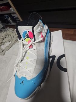 Jordan 6 Rings Size 10