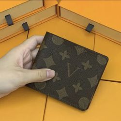 2023 Top High quality designers wallets cardholder plaid luxurys mens wallet designers women wallet high-end...