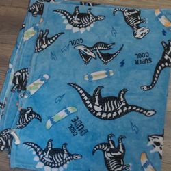 Big Blanket For Boys 