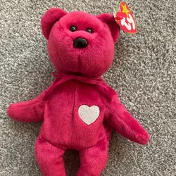 Valentina Beanie Baby