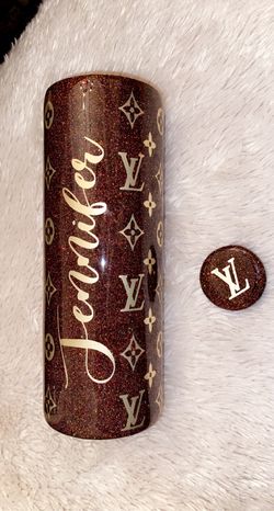 Custom tumbler