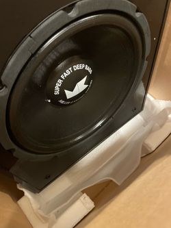 Miller & Kreisel M&K Sound VX-1250SF Powered Subwoofer