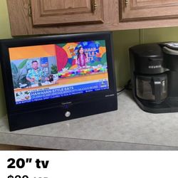 20” Tv