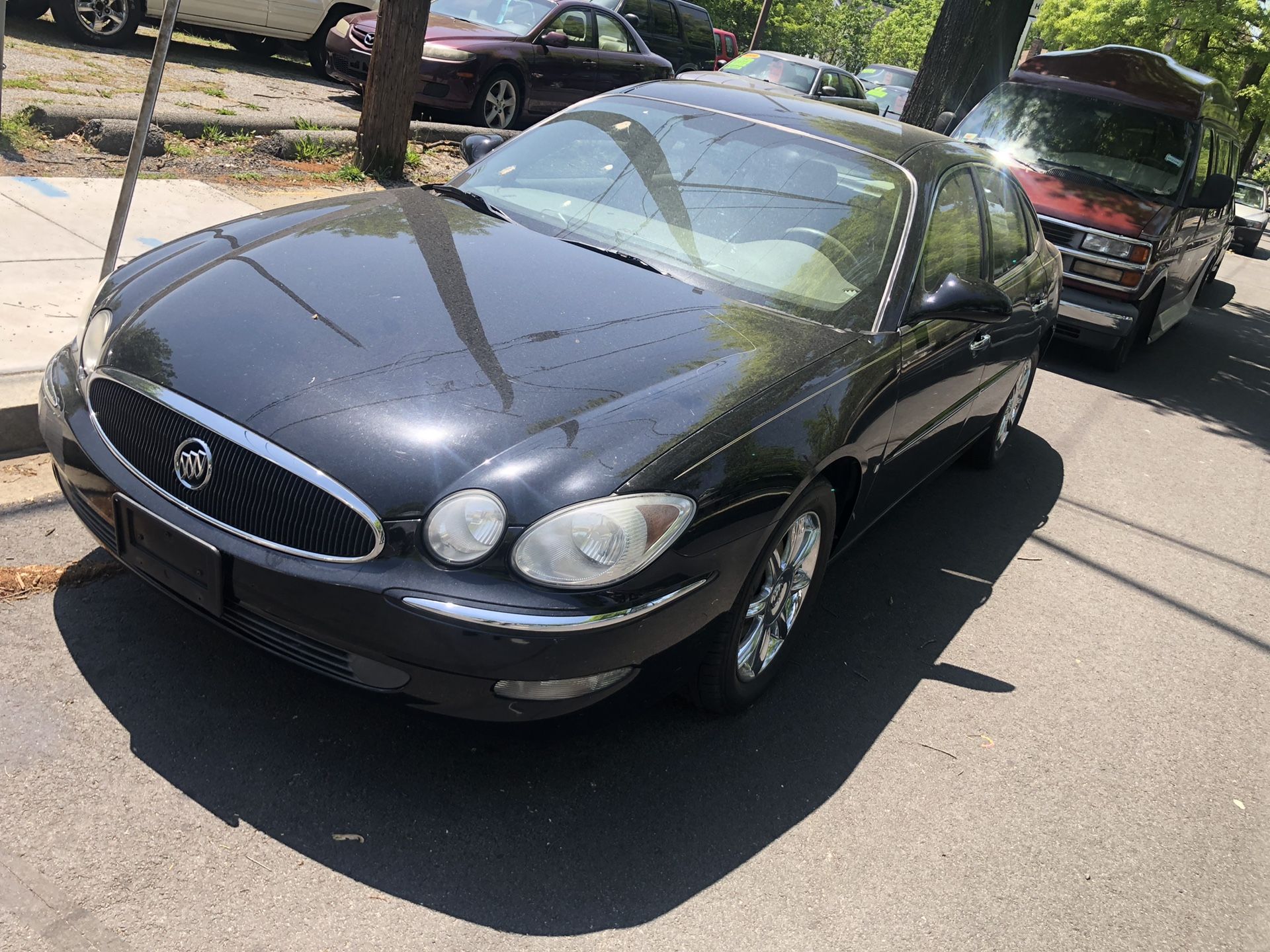 2008 Buick LaCrosse