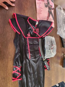 🥷 Kids Ninja Costume – Only $20! ⚔️