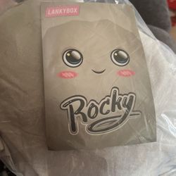 Lankybox Rocky Plushy 