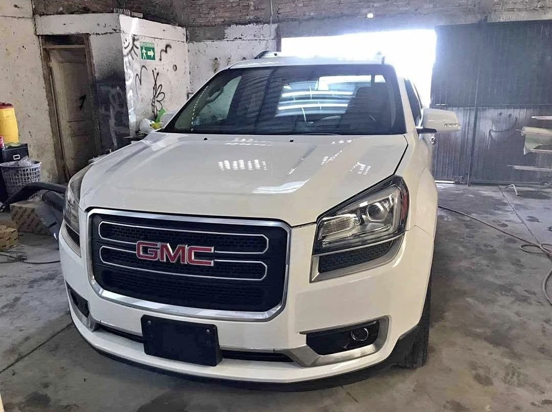 2017 GMC Acadia