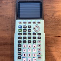 TI-84 Plus CE Calculator