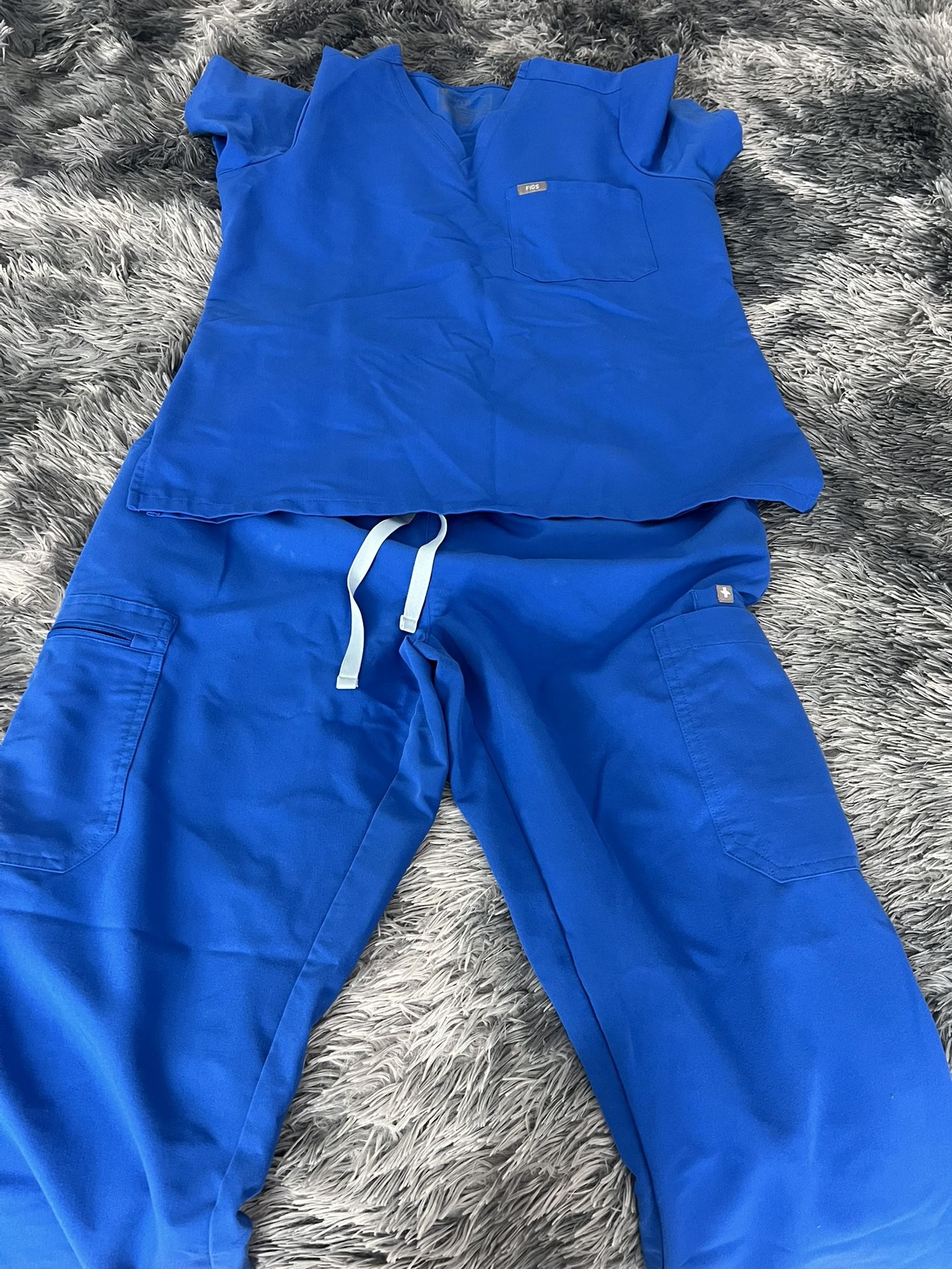 FIGS scrubs And Mandala Scrubs