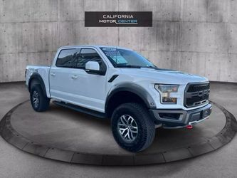 2017 Ford F150 SuperCrew Cab