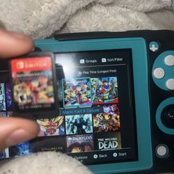 Nintendo Switch Lite Sale For 190 Instead Of 200 