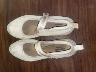 Jsport Melody Mary Jane Flats (OBO)