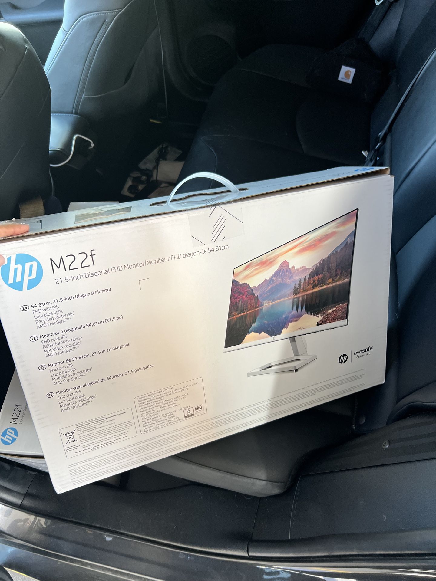 HP Computer Monitor