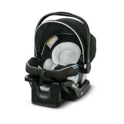 Graco SnugRide Lite LX Infant Car Seat, Studio