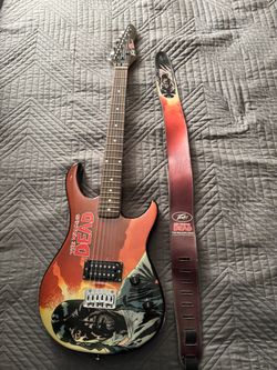 Electric guitar - The Walking Dead
