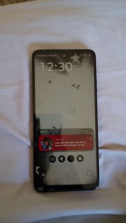 Motorola Android Smartphone