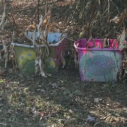 Free GARDEN decor TODAY ONLY! 