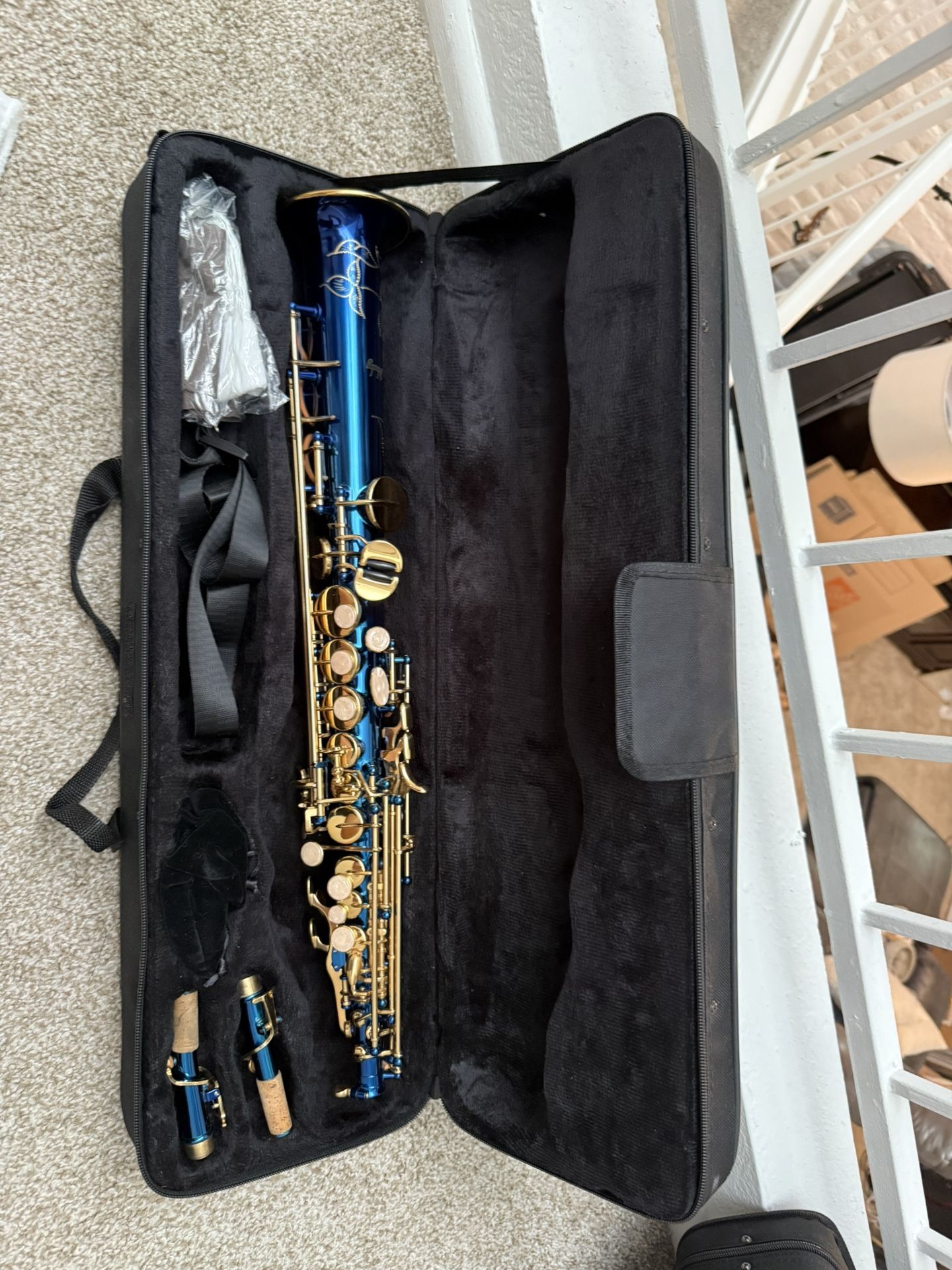 NEW Btuty Soprano Saxophone!!! 