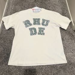 Rhude Brand Men Medium