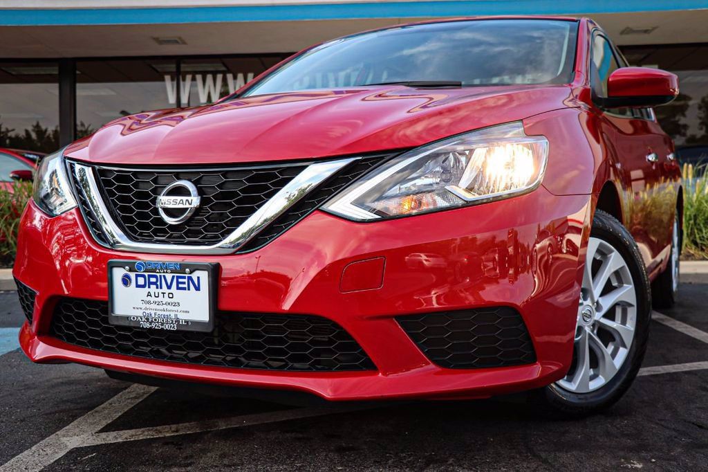 2017 Nissan Sentra