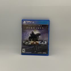 Destiny 2 Forsaken Legendary Collection PS4 