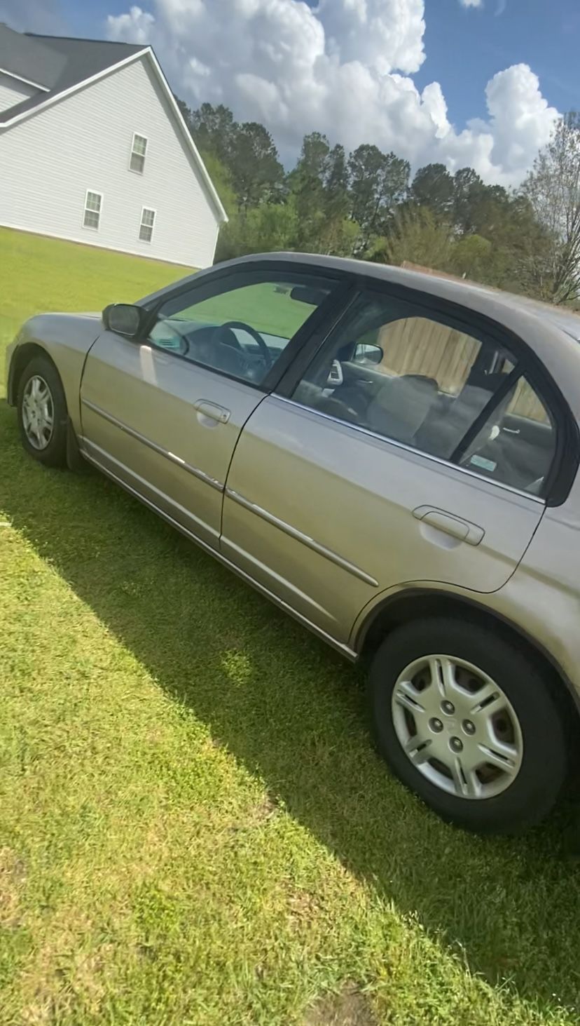 2002 Honda Civic