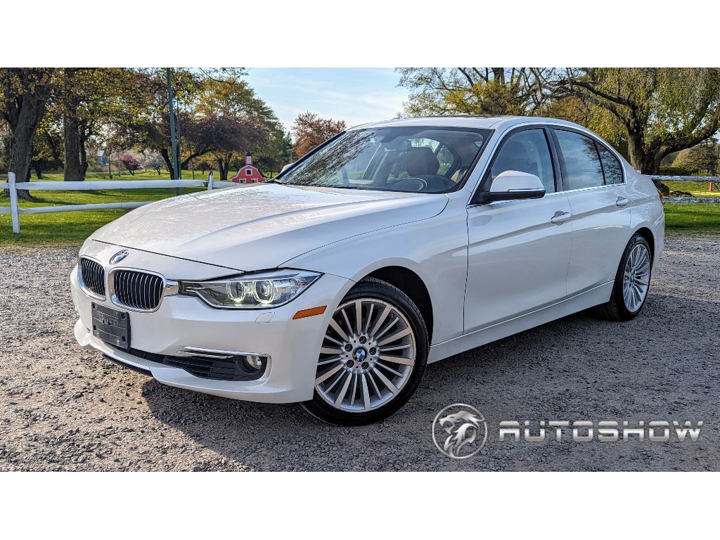 2013 BMW 3 series