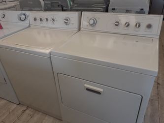 Kenmore Washer and Dryer Set
