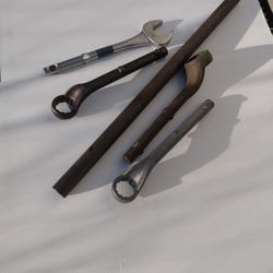 Snap-on. Tube Wrenches