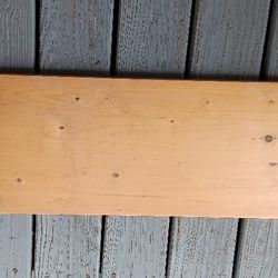 Wood Wall Shelves 