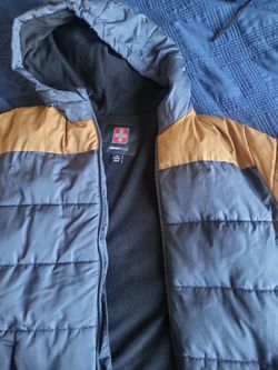 Swisstech Puffer Coat