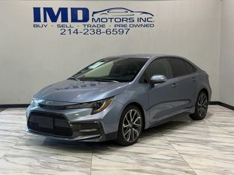 2020 Toyota Corolla
